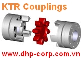 Giảm chấn cho khớp nối KTR Rotex GS 38